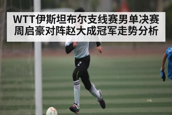 WTT伊斯坦布尔支线赛男单决赛周启豪对阵赵大成冠军走势分析